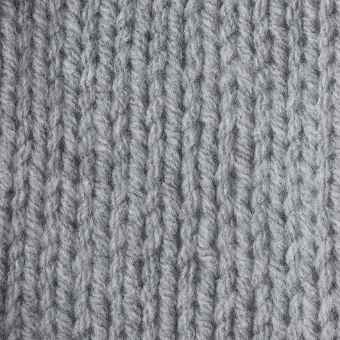 Caron One Pound Solids Yarn, 16oz, Gauge 4 Medium, 100% Acrylic - Grey Mix- For Crochet, Knitting & Crafting ( 1 Piece )