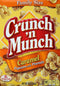 Crunch 'n Munch Caramel Popcorn With Peanuts, 10 oz