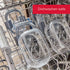 Rubbermaid Brilliance Storage 14-Piece Plastic Lids | BPA Free, Leak Proof Food Container, Clear