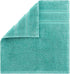 American Soft Linen Premium Turkish Genuine Cotton, Luxury Hotel Quality for Maximum Softness & Absorbency for Face, Hand, Kitchen & Cleaning (4-Piece Washcloth Set, Turquoise Blue)