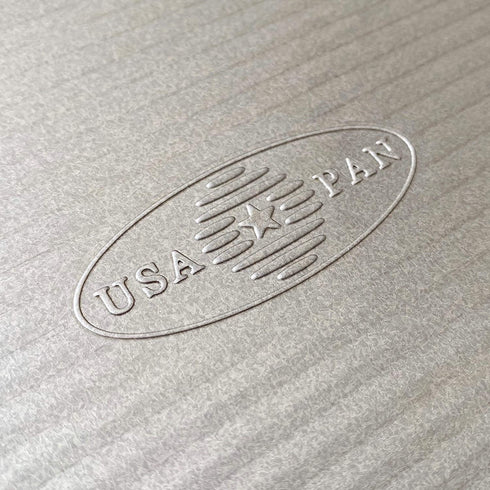 USA Pan Bakeware Mini Sheet Pan, Warp Resistant Nonstick Baking Pan, Aluminized Steel