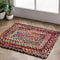 nuLOOM Tammara Hand Braided Accent Rug, 2 ft x 3 ft, Multi