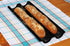 HIC Harold Import Co Nonstick Carbon Steel Double Baguette Pan