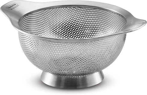 Tramontina Colander Gourmet Stainless Steel 1.25-Quart, 80201/003DS