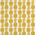 Con-Tact Brand Grip Prints Non-Adhesive Non-Slip Counter Top, Drawer/Shelf Liner, 18" x 4', Gold Pineapple