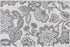 Emmalyn Transitional Floral Cream Scatter Mat Rug, 2' x 3'
