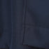 No. 918 Montego Grommet Textured Kitchen Curtain Tier Pair, 56" x 36", Navy Blue
