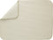 S&T INC. Absorbent, Reversible XL Microfiber Dish Drying Mat for Kitchen, 18 Inch x 24 Inch, Sand