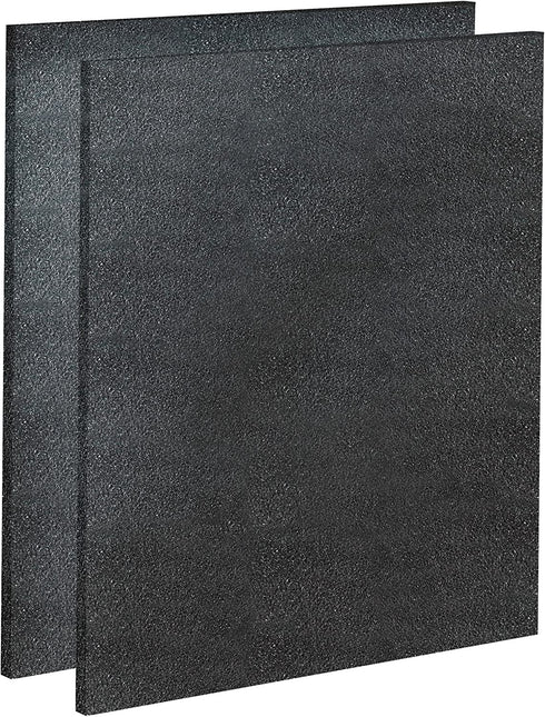 Vornado MD1-0023 Replacement Carbon Filters (2-Pack),Black