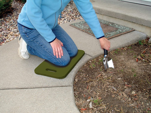 Fiskars 94216974J Ultralight Kneeling Cushion, 11 by 18-Inch