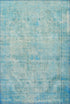Loloi II Loren Collection LQ-08 Aqua, Traditional 2'-3" x 3'-9" Accent Rug