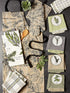 DII Fresh Herbs Collection Apron, Large