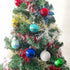 Christmas Balls Ornaments?24 Pcs Shatterproof Christmas Tree Decorations Hanging Ball for Xmas Tree Holiday Wedding Party Decoration 2.36" ( 60mm ) Set (Silver & Blue)