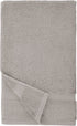 Amazon Brand Pinzon Organic Cotton Hand Towels, Set of 6, Marble Grey