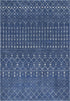 nuLOOM Moroccan Blythe Accent Rug, 2' x 3', Dark Blue