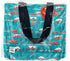 Camco Life is Better at The Campsite Canvas Tote Magnetic Closure (53269)