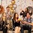 Premium Confetti Cannon - 4 Pack Multicolored | 1x Streamer Cannons and 3x Star Confetti Poppers | Launches 20-25ft | Party Poppers for Celebrations - Birthday, Graduation, New Year's Eve, Wedding