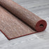 Ottomanson Collection Sundance Rug, 2 ft 3 in x 3 ft, Red
