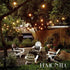 Lemontec Commercial Grade Outdoor String Lights with 15 Hanging Sockets - 48 Ft Black Weatherproof Cord Weatherproof Strand for Patio Garden Porch Backyard Party Deck Yard S14 Black