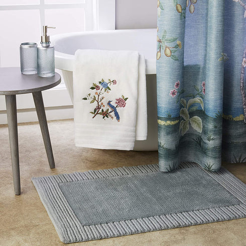 SKL Home Vern Yip Grammercy Rug, Small, Smoke