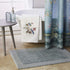 SKL Home Vern Yip Grammercy Rug, Small, Smoke