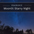 Candle-lite Scented Candles, Moonlit Starry Night Fragrance, One 18 oz. Single-Wick Aromatherapy Candle with 110 Hours of Burn Time, Gray