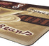Achim Home Furnishings Anti Fatigue Mat, 18" x 30", Coffee, Multi