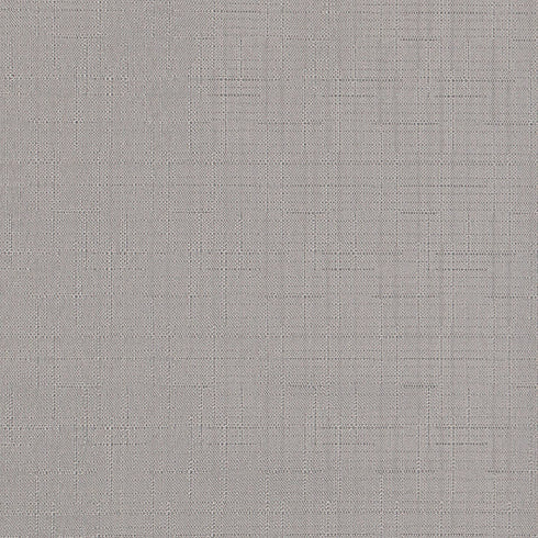 ECLIPSE Kendall Modern Blackout Thermal Rod Pocket Window Curtain for Bedroom or Living Room (1 Panel), 42" x 63", Grey