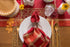 DII Oversized 20x20 Cotton Napkin, Pack of 6, Harvest Wheat - Perfect for Holiday, Fall, Thanksgiving, Dinner Parties or Everyday Use