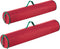 TINY TIM TOTES 83-DT5539 Premium 2-Pack | 40.5 inch Wrapping Paper Storage Bag | Canvas | Red