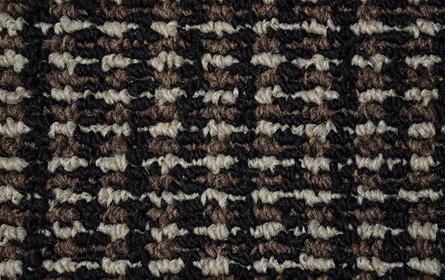 Garland Rug Berber Coloriations 24" x 40", Black
