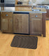 Garland Rug Berber Coloriations 24" x 40", Black