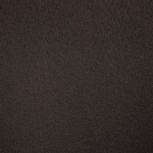 Sun Zero Oslo Theater Grade Extreme 100% Blackout Rod Pocket Curtain Panel, 52" x 84", Cocoa