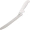 Mercer Culinary Ultimate White, 8 Inch Offset Bread Knife