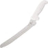 Mercer Culinary Ultimate White, 8 Inch Offset Bread Knife