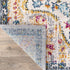 Rugshop Vintage Distressed Bohemian Area Rug 2' x 3' Gray