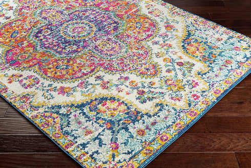 Artistic Weavers Updated Traditional Area Rug, 2' x 3', Orange