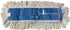 Nine Forty Industrial Strength Ultimate Cotton Floor Dust Mop Refill | Commercial Cleaner Mop Head Replacement (1 Pack, 24" Wide X 5")