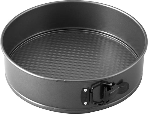 Wilton Excelle Elite Non-Stick Springform Pan 10-Inch, Steel