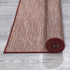 Ottomanson Collection Sundance Rug, 2 ft 3 in x 3 ft, Red