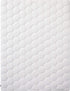 EXQ Home Queen Size Mattress Pad Quilted Mattress Protector Fitted Sheet Mattress Cover for Bed Queen Size Bed Stretch Up to 18? Deep Pocket (Breathable)