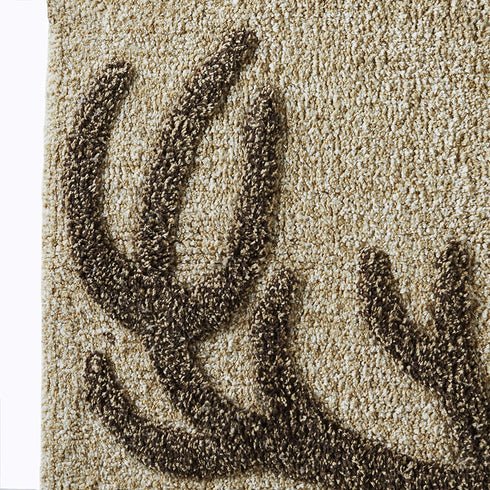 SKL HOME by Saturday Knight Ltd. Home On The Range Bath Rug, 20x30, Multi
