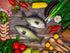 3 Large Artificial Fish- 12 to 16 in - Premium Quality - Realistic Fake Fish - Best Looking Real Fish Perfect for Food Display or Food Photography Prop - Flexible Foam Material
