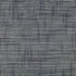 Sun Zero Brooks Burlap Weave Thermal Extreme 100% Blackout Grommet Curtain Panel, 52 in x 84 in, Navy/Denim Blue