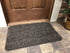 CLEAN MACHINE 10376909 High Traffic Astroturf Dirt Trapper Doormat, 17.5" x 29.5", Desert Taupe