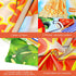 XtraLarge, Hello Summer Banner - 72x44 | Summer Birthday Banner for Hawaiian Party Decorations | Summer Beach Party Decorations | Aloha Banner for Luau Party Decorations | Flamingo Party Decorations