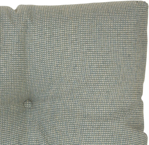 Klear Vu The Gripper Non-Slip Omega Bench Cushion for Piano Chair, Storage Bench, Dining Room, Sofa Couch and Window Seat-1 Piece Bench Pad, 36 Inches, Spa