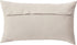 Creative Co-Op Reserved for The Dog Cotton Pillow, 1 Count (Pack of 1)