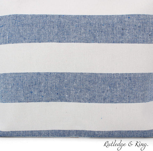 Tote Bag - Beach Bag - Beach Tote - Large Tote Bag with Rope Handles - Rutledge & King