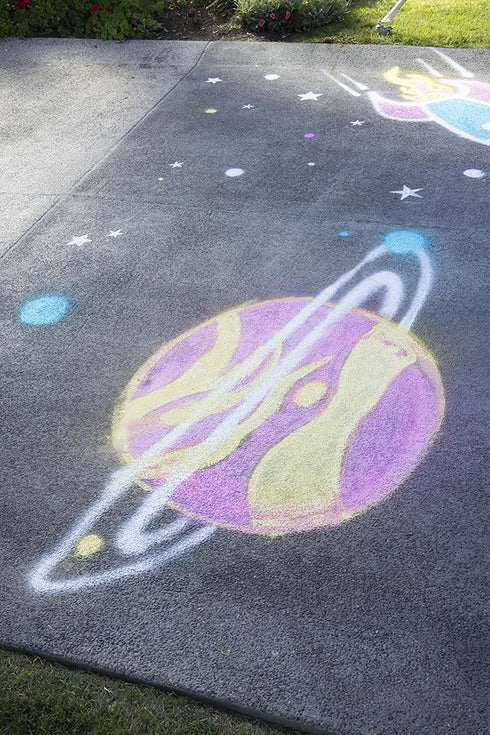 Testors Spray Chalk, 4 Count